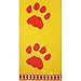 Puppy Party Tablecovers (2), Paw Puppy Decorations, Birthday Supplies