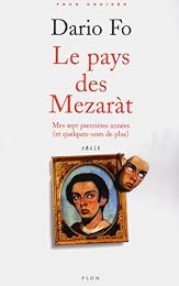 Le  pays des Mezaràt