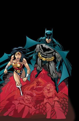 Batman by Brian K. Vaughan