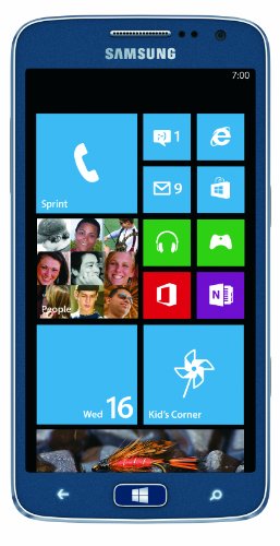 Samsung ATIV S Neo, Royal Blue 16GB (Sprint) Samsung ATIV S Neo, Royal Blue 16GB (Sprint)