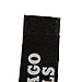 Chicago Bulls Black Lanyard