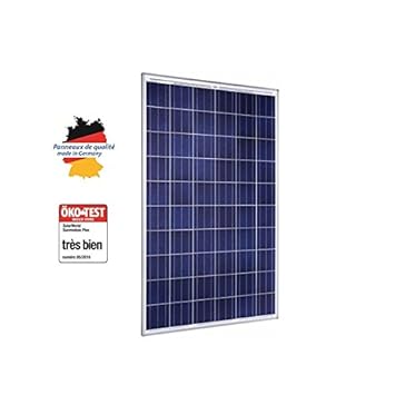 panneau solaire 260w