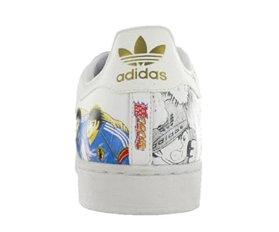 adidas superstar captain tsubasa