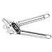 KOLPCTT Portable Can/Bottle Opener Manual Kitchen Tool, Professional Ergonomic Heavy Duty Safety, Stainless Steel Multifunctional