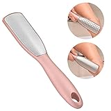 Foot File, Double Side Callus Remover for Feet, Pedicure Foot Scraper Tool, Professional Foot Rasp Eliminate Cracked Dead Thick Dry Hard Skin