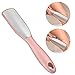 Foot File, Double Side Callus Remover for Feet, Pedicure Foot Scraper Tool, Professional Foot Rasp Eliminate Cracked Dead Thick Dry Hard Skin