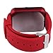 Padgene Bluetooth Smart Watch Bracelet for Samsung, Nexus, Htc, Sony and Other Android Smartphones, Red