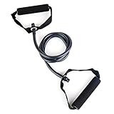 Wailea Fitness Single Resistance Bands for Exercise Gym Workout Crossfit Training