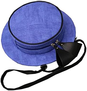 Small Ants Han Edition Of The New Pu Leather Hat One Shoulder Bag (purple)