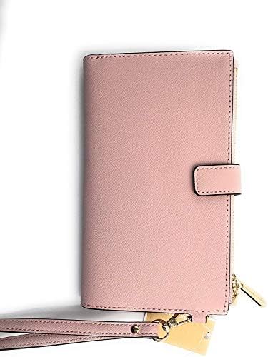 Michael Kors Women's Jet Set Travel Double Zip Wristlet 5 Michael Kors Women's Jet Set Travel Double Zip Wristlet