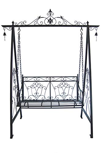 Garden Pleasure Schaukel aus Metall