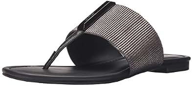 amazon calvin klein flip flops