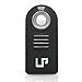 LP, Wireless Remote Control for Nikon D5100 D7000 D3000 D5000 D90 F65 F55 N65 N75 (ML-L3 Replacement)
