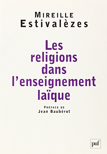 Les  religions dans l'enseignement laïque
