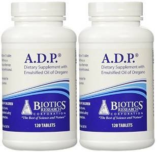 Biotics Research A.D.P. 120 Tabs (2 Pack)