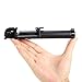 Coocheer Extendable Bluetooth Smart Selfie Stick Shooting Monopod Remote Shutter for iPhone, Samsung, Android