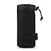 X-Freedom Military Water Bottle Pouch Outdoors Nylon Molle Kettle Bag Holder Hydration Carrier, Black