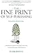 The Fine Print of Self-Publishing, Fourth Edition - Everything You Need to Know About the Costs, Contracts, and Process of Self-Publishing