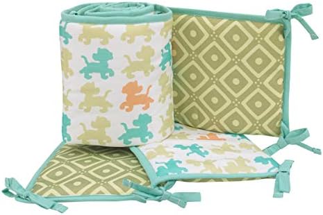 minnie mouse bumper pads