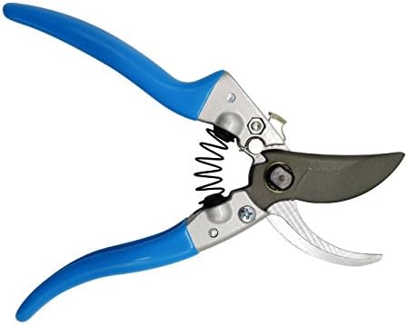 Dodoga Pruning Shears, Garden Shears, Garden Scissors,Hand Pruners,Clippers for Garden, Trimmers Secateurs with SK-5 Sharp Steel Blade