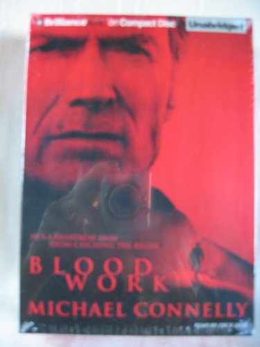 Blood Work by Michael Connelly Unabridged CD Audiobook