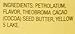 Vaseline Lip Therapy Lip Balm, Creme Brulee 0.25 oz (Pack of 2)