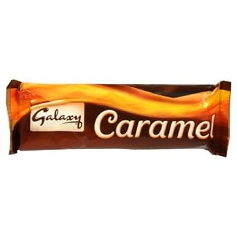 Mars chocolate bar Galaxy caramel 1.7oz (872513001665)