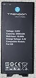 LG G5 Battery: TrendON LG G5 Battery 1 X 2800 mAh