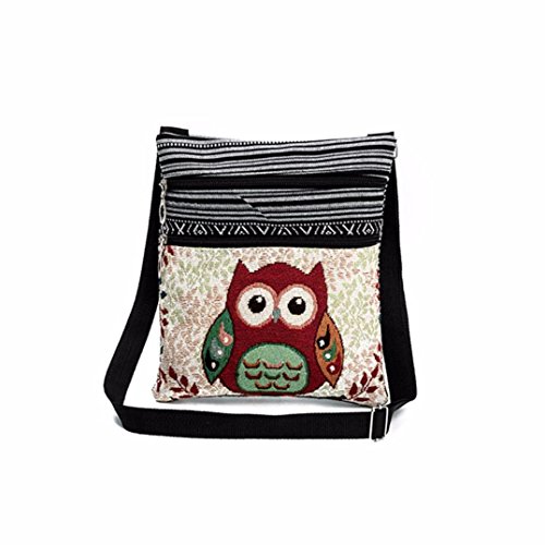 new look cross body bolsa