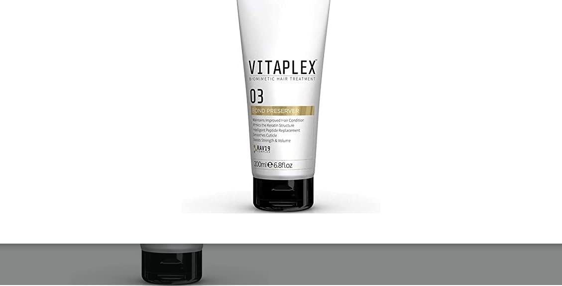 Affinage Vitaplex 03 Bond Preserver, 200ml