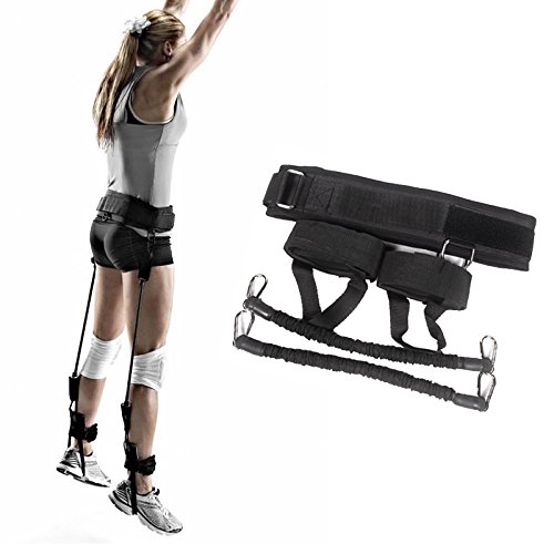 jumping resistance bands