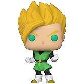Funko Pop 858 Super Saiyan Gohan Special Edition Dragon Ball, Multicolor