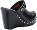 Harley Davidson Coral Clog