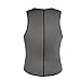 ValentinA Mens Slimming Sweat Vest Hot Neoprene Sauna Shirt Body Shapers for Weight Loss