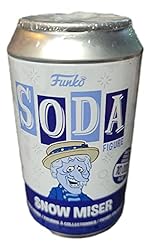 Funko POP! Soda Snow Miser 4.25" Vinyl Figure in a