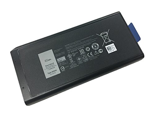 New 11.1V 65Wh 4XKN5 CJ2K1 Battery Compatible Dell Latitude E5404 E7404 X8VWF Series