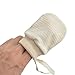 No Scratch Newborn Mitten Organic Cotton Mitts Baby Glove for Infant 0-6 Month Unisex
