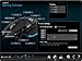 Logitech G502 Proteus Core Tunable Gaming Mouse, 12,000 DPI On-The-Fly DPI Shifting,...