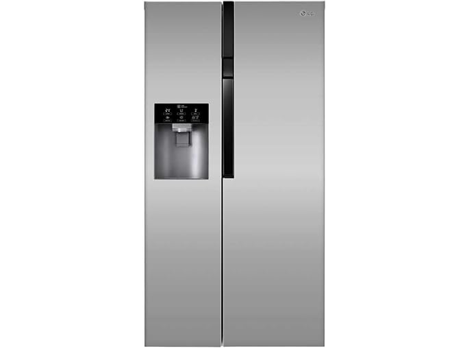 LG GS 9366 pzyvl Side by side/Nevera y congelador Combinación/A +/ ...