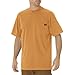 Dickie's Men's Short Sleeve Heavyweight Crew Neck Pocket Tee primary