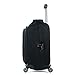 Samsonite Silhouette XV Softside Luggage with Spinner Wheels, Black, Wheeled Garment Bag