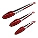 Housmile Stainless Steel Kitchen Tongs Set of 3-7