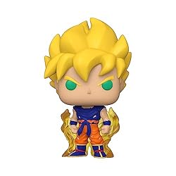 Funko Pop Animation: Dragonball Z - Super Saiyan