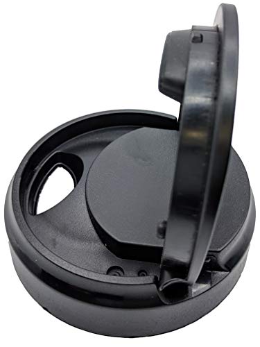 image for Blendin Replacement Flip Top to Go Lid, Compatible with Magic Bullet M