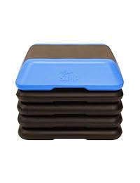 The Step High Step Aerobic Platform