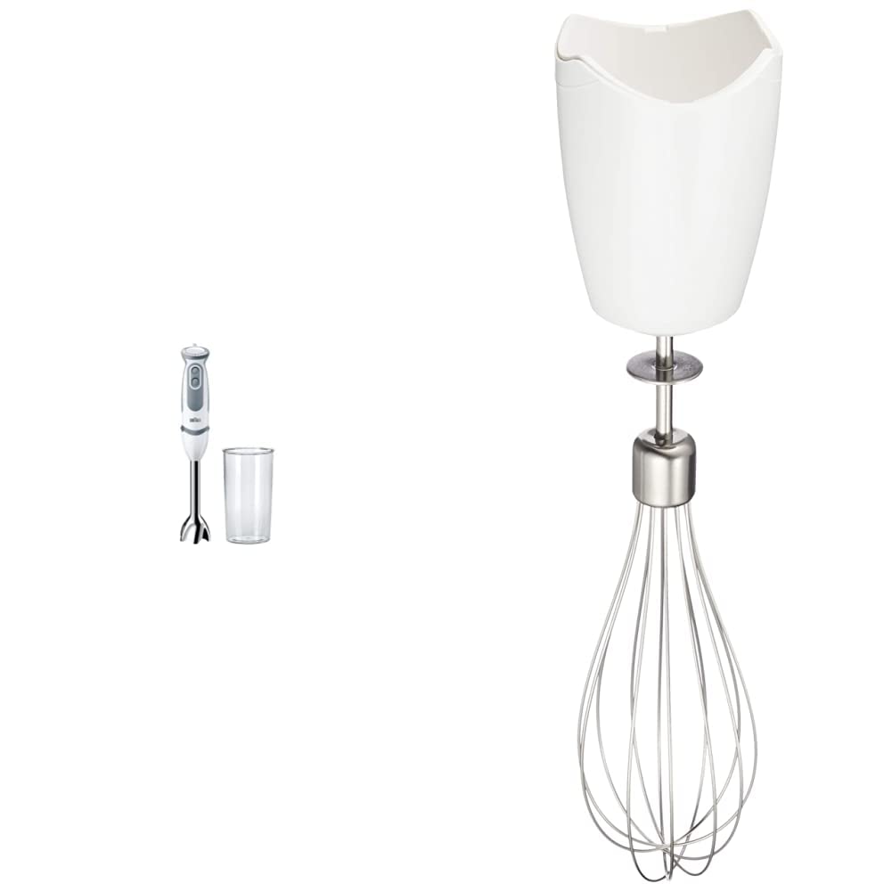 Braun-Hogar-Minipimer-5200-Batidora-de-Mano-1000-W-21-Velocidades-y-Funcion-Turbo-MQ10-WH-Accesorio-varilla-acero Braun-Hogar-Minipimer-5200-Batidora-de-Mano-1000-W-21-Velocidades-y-Funcion-Turbo-MQ10-WH-Accesorio-varilla-acero