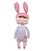 Me Too Angela Stuffed Bunny Baby Plush Rabbit Doll Toy Gifts for Girl 13