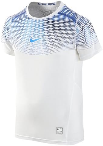 NIKEBoy's Hyper Cool Max Short Sleeve T-Shirt