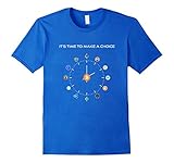 Mens Cryptocurrency T-shirt, Bitcoin, Ethereum, Litecoin, T-shirt Large Royal Blue