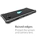 Orzero Soft TPU Case Compatible for ASUS ROG Phone 2 2019 (Not Fit for 1st Gen), Rubber Elastic Airbag Shock Absorbing Body Protection Phone Case -Crystal Black